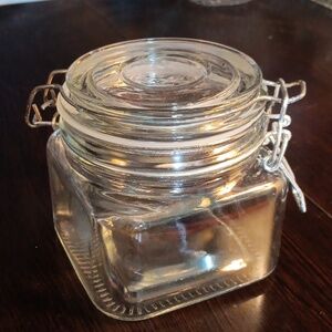 CANISTER JAR